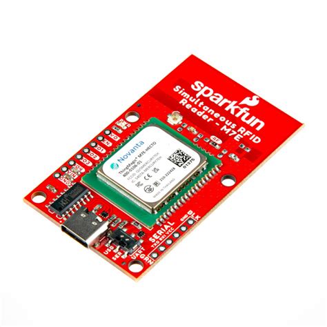 simultaneous rfid tag reader sparkfun frequency|SparkFun simultaneous tag reader.